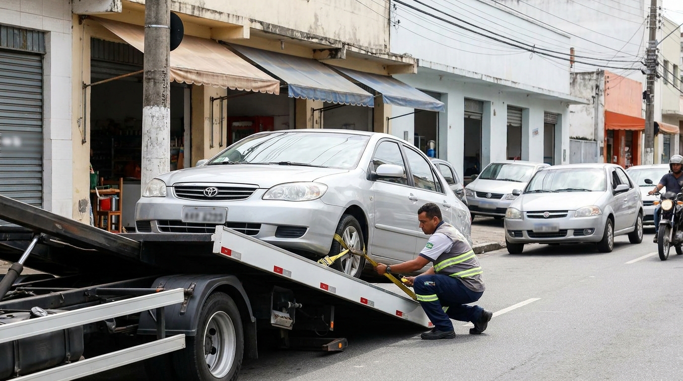 Guincho para Carro em Anápolis‑GO