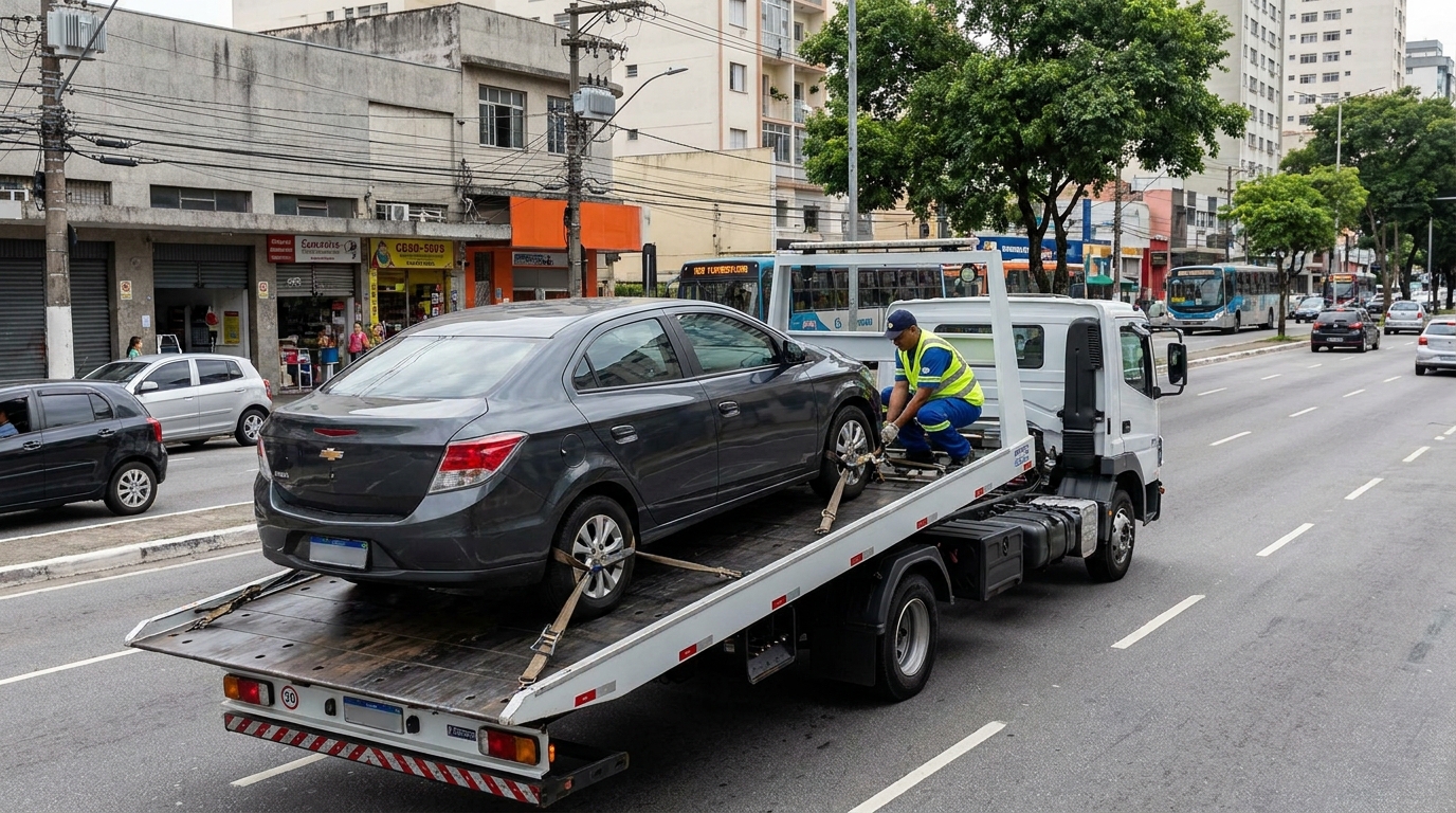 Guincho para Carro em Anápolis‑GO